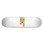 Periodic
 Table
 Writer  Skateboards