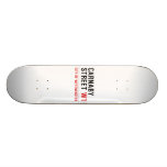 CARNABY STREET  Skateboards