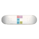 I AM
 N|erdy  Skateboards