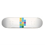 Feliz 
 cumple
 Georgina  Skateboards