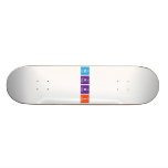 Nikki  Skateboards