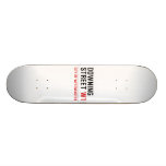 downing street  Skateboards