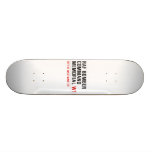 raf bomber command memorial  Skateboards