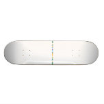 free happy life vision love peace  Skateboards