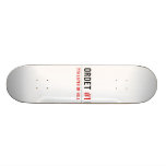 ORDET  Skateboards