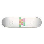 fatma
 nur
 aksuz  Skateboards