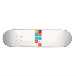 Rafaqat 
 Hayat  Skateboards
