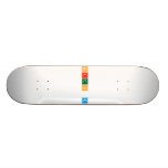 sexto A  Skateboards