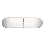 Dancers Way  Skateboards