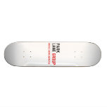 Park Lane  Skateboards