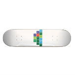 Welcome
 Barnett
 Babies  Skateboards