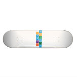 Mohammed
 sadki  Skateboards