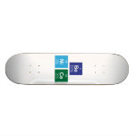 Be
 NiCe  Skateboards
