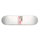 stable hill 4  Skateboards