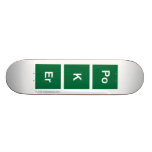 Po 
 K
 eR  Skateboards