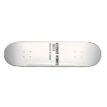 Avenue Homes   Skateboards