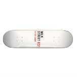 Milk  Street  Skateboards