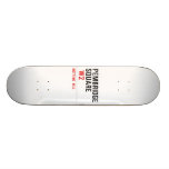 PEMBRIDGE  SQUARE    Skateboards