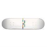 keep calm 
 and 
 love chemistry  Skateboards