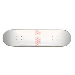 The first
 o|ne looks
 very angry  Skateboards