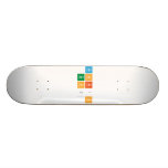 what's 
 up?  Skateboards