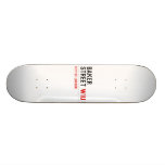 baker street  Skateboards