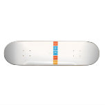 claudio
   Skateboards