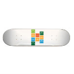 God
 is
 love  Skateboards