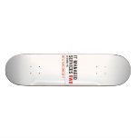 It managed  services  Skateboards