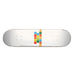 Periodic
 Table
 Writer  Skateboards