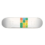 Pastel 
 music
 clothes
   Skateboards