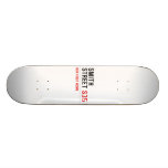 Smith Street  Skateboards