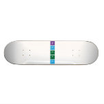 NADEEM  Skateboards
