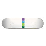 Nadine  Skateboards