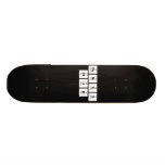 GENIUS
 CLUB
   Skateboards