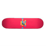 Happy 
 Second
 Anniversary
 BOO  Skateboards