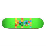 Happy
 New
 Year
 My
 Brothers
 And
 His
 Sisters   Skateboards