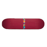 Happy birthay
 Mouffok mohammed
   Skateboards