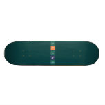 Hannah  Skateboards