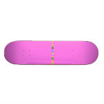 O olho das pessoas  Skateboards