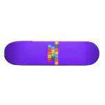 Periodic
 Table
 Writer  Skateboards