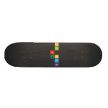 Pin oak
 Art  Skateboards