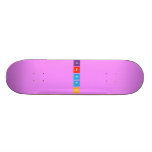 karwan  Skateboards