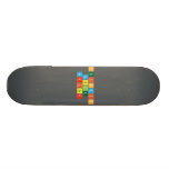 Periodic
 Table
 Writer  Skateboards