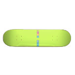 Parker Ponder  Skateboards