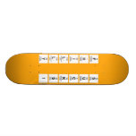 P S
 H u
 I c
 L k
 L s
 Y !  Skateboards