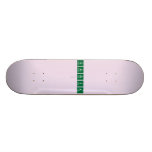 VALERIA
   Skateboards