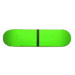 Sherlock  Skateboards