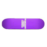 Periodic
 Table
 Writer  Skateboards