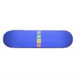 SIMRAN  Skateboards
